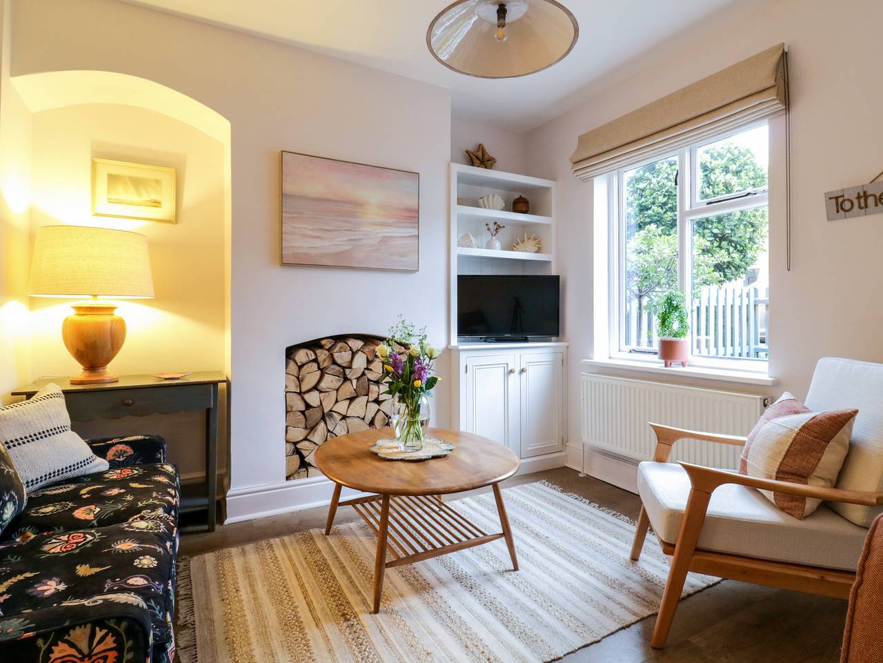 Compass Cottage in Aldeburgh, Suffolk