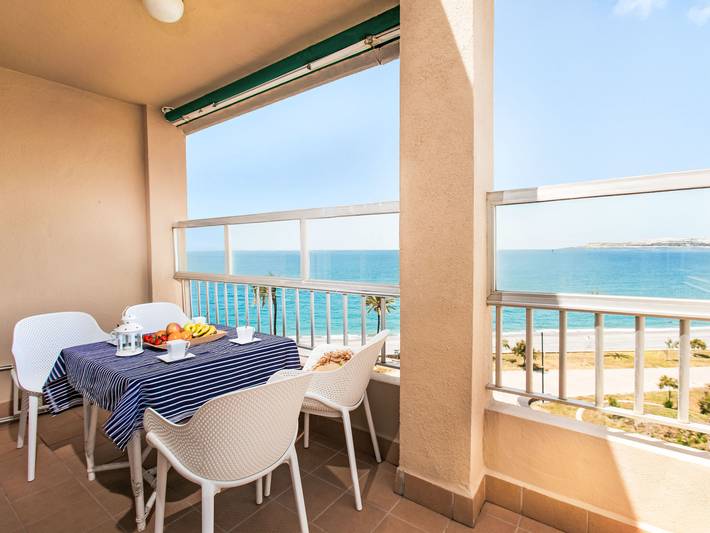 Vakantiewoning voor 4 personen in Salobreña