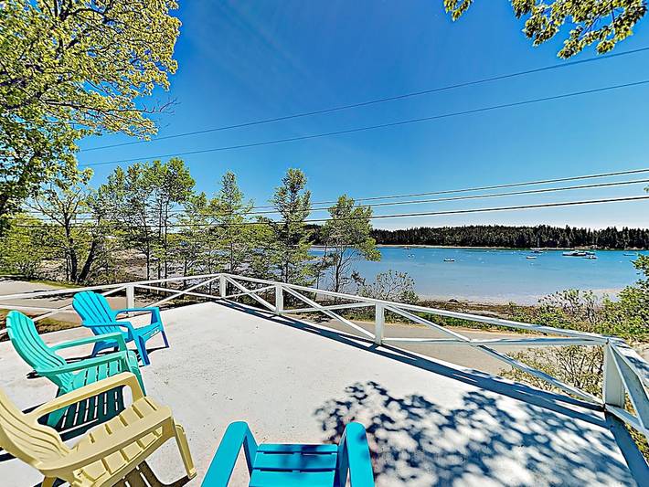 Ferienhaus für 6 Personen, mit Terrasse und Garten - 1