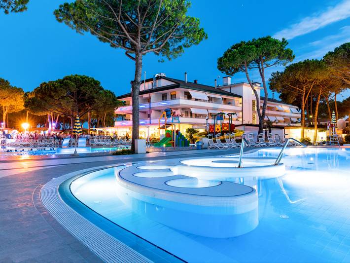 Residence Village in Lido di Jesolo, Cavallino-Treporti