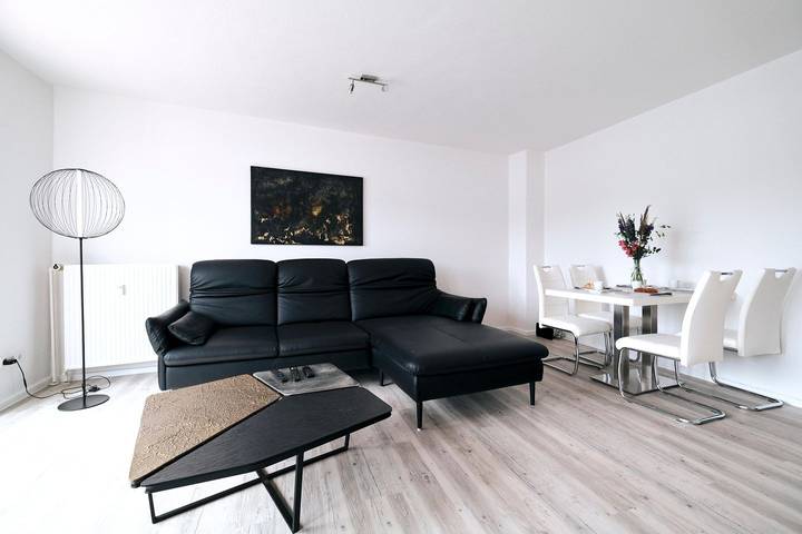 Ferienwohnung für 4 Personen in Flensburg - 2