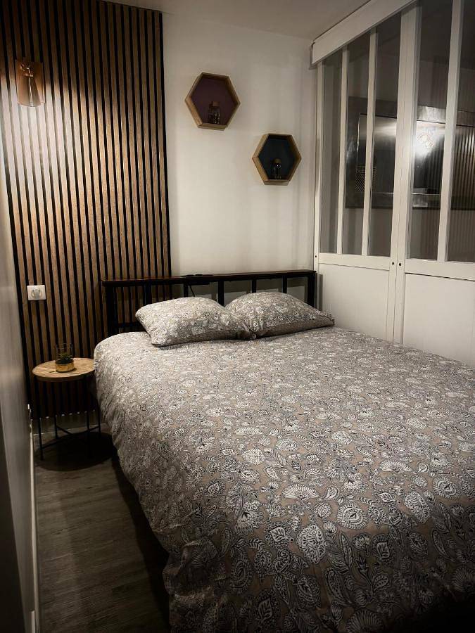 Gîte pour 4 personnes dans Roissy-en-Brie - 2