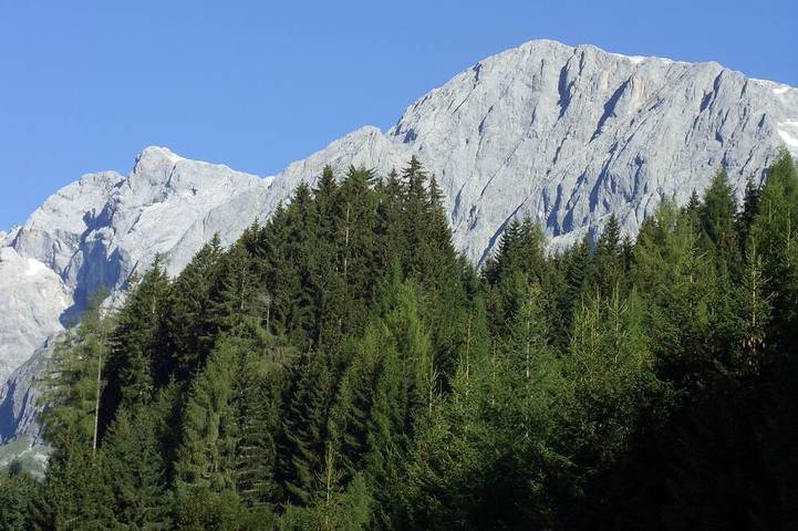 Ferienwohnung für 4 Personen, mit Balkon in Mühlbach am Hochkönig