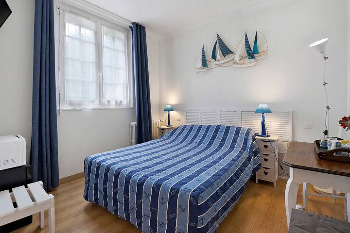 Chambre d’hôte pour 2 personnes, avec Jardin