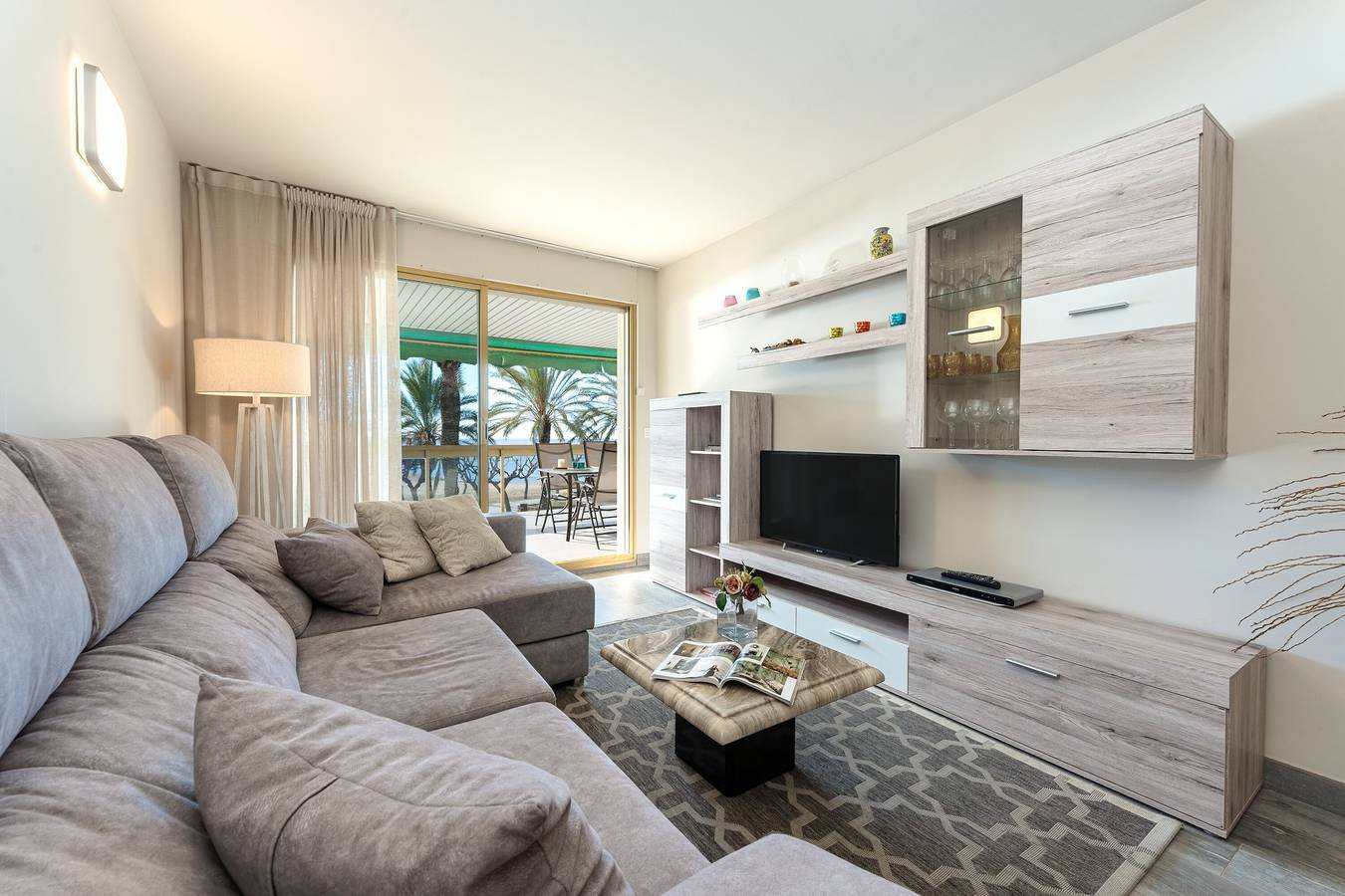 Apartamento entero, Apartamento frente a la Playa in Cambrils, Costa Dorada