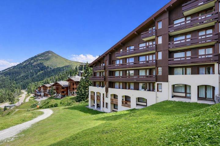 Appart’hôtel pour 4 personnes, animaux acceptés