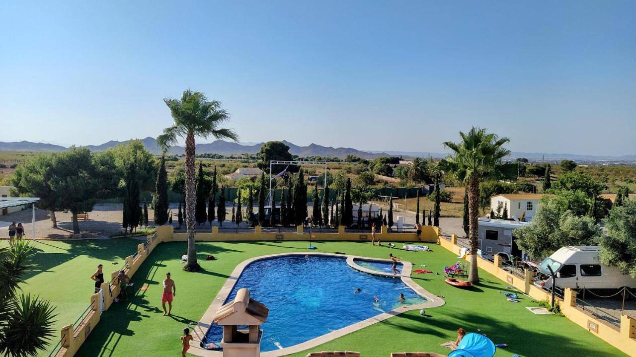 Espacio Finca Alegría - Rural Houses & Rooms in Cartagena, Costa Cálida