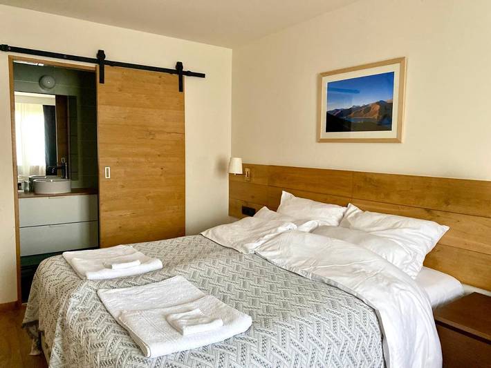 Hôtel pour 2 personnes, avec jardin et vue