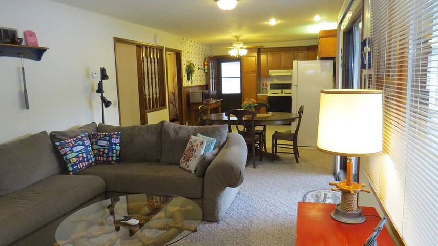 Holiday home for 10 people, with terrace in Lake of the Ozarks