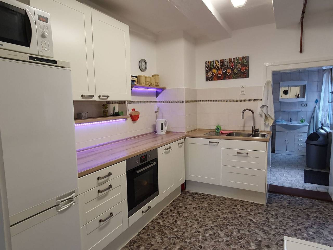 Ganze Ferienwohnung, Ferienhaus Max Schmeling - Ferienhaus Max Schmeling in Benneckenstein, Harzvorland