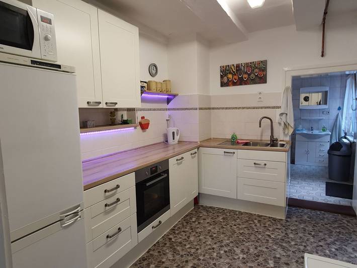 Ganze Ferienwohnung, Ferienhaus Max Schmeling in Benneckenstein, Oberharz am Brocken