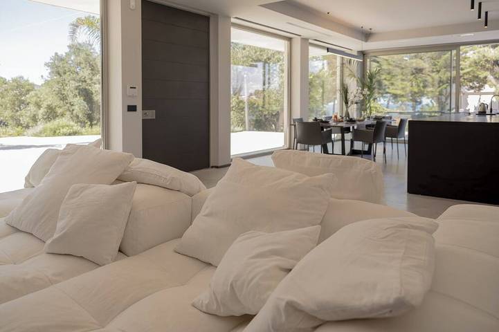 Villa degli ulivi salento design resort on the sea of puglia in Pulsano, Golf von Tarent