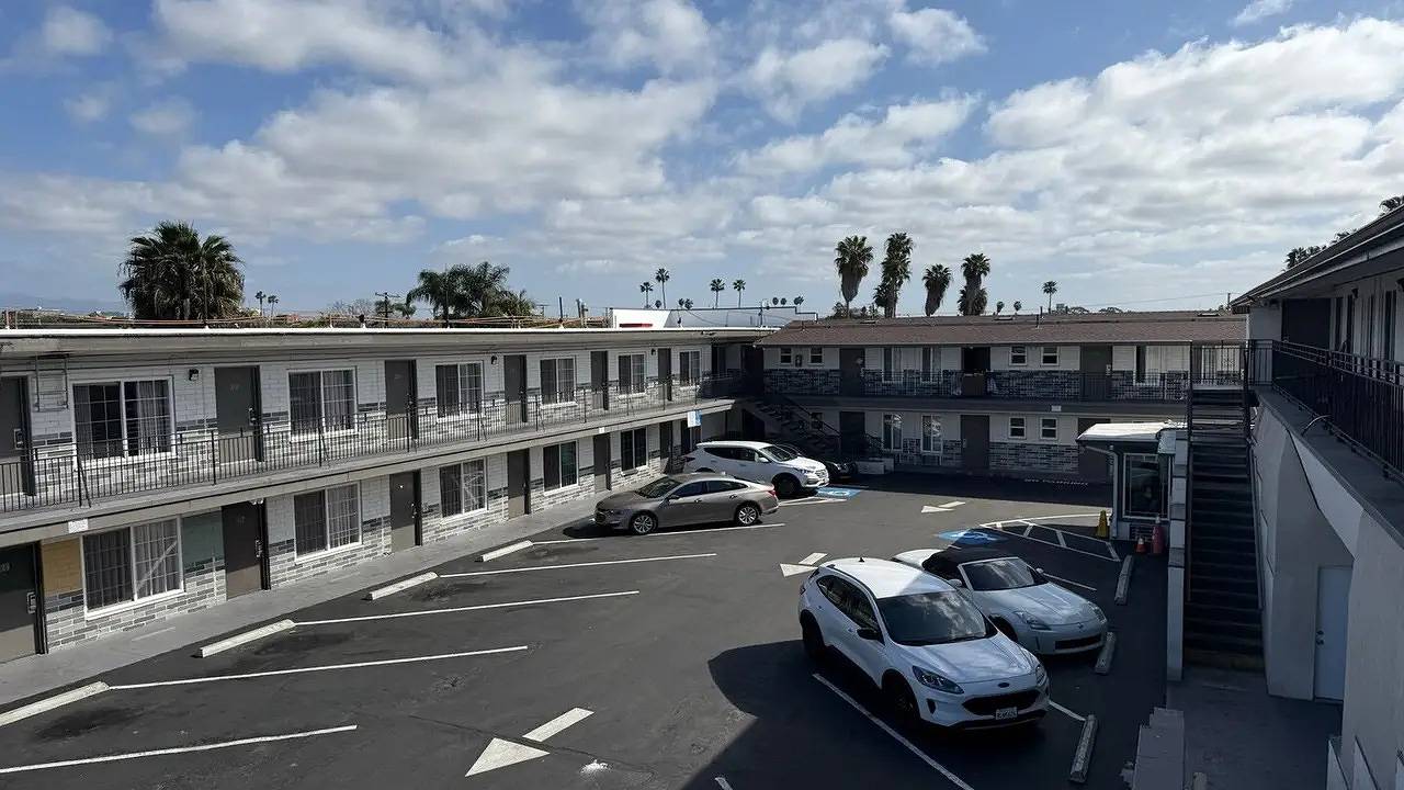 Apartamento vacacional entero, Ferienwohnung für 4 Personen (14 m²) in San Diego in Chula Vista, San Diego County