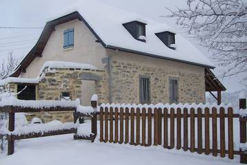 Gîte pour 5 personnes, avec jardin, animaux acceptés à Arthez-d'Asson