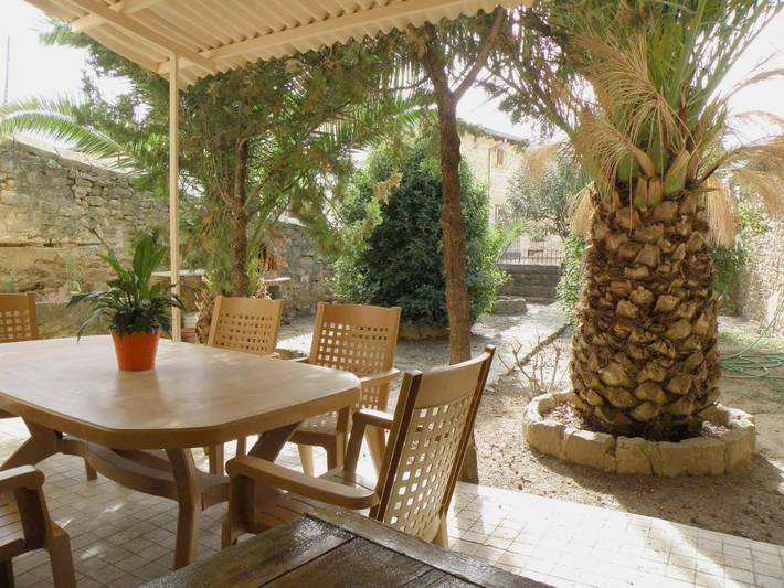 Casa rural para 14 personas, con jardín, Se admiten mascotas en Tierra Estella - 2