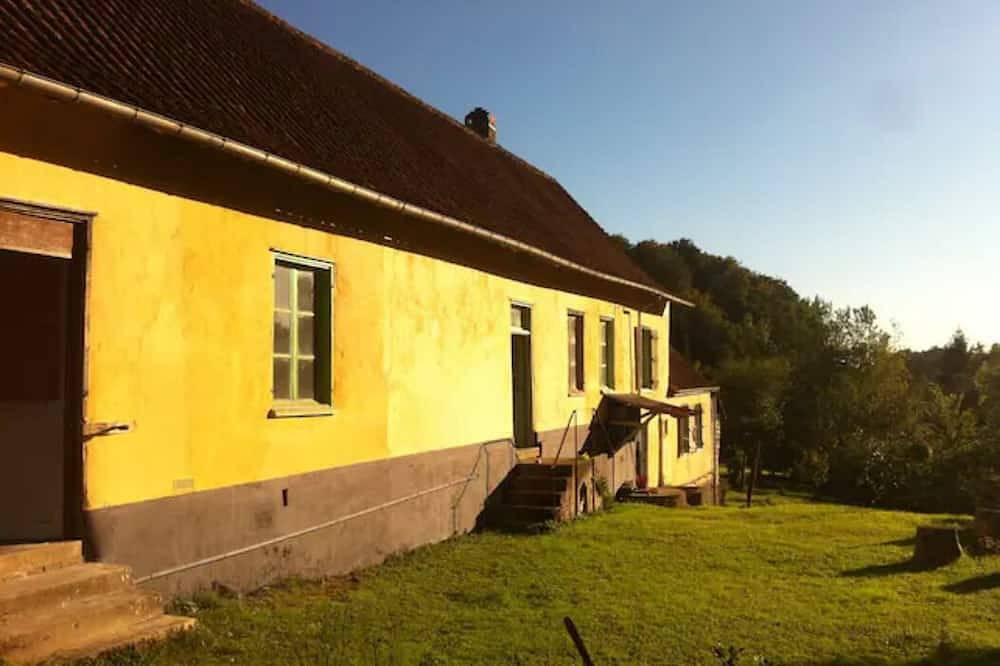 Cottage for 5 People in Mouriez, Montreuil region
