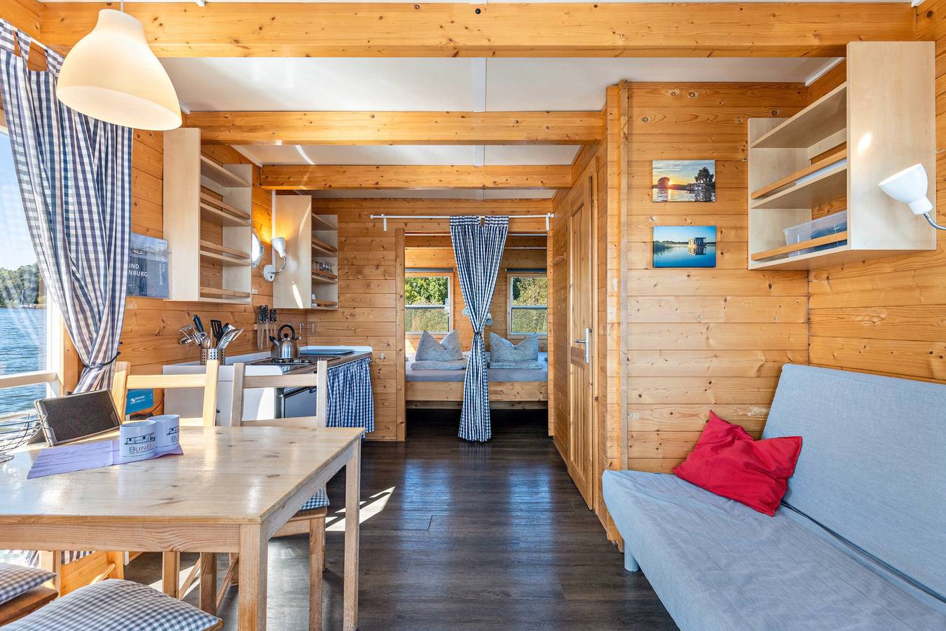 Houseboat Bunbo 1060 - Do in Zernsdorf, Königs Wusterhausen