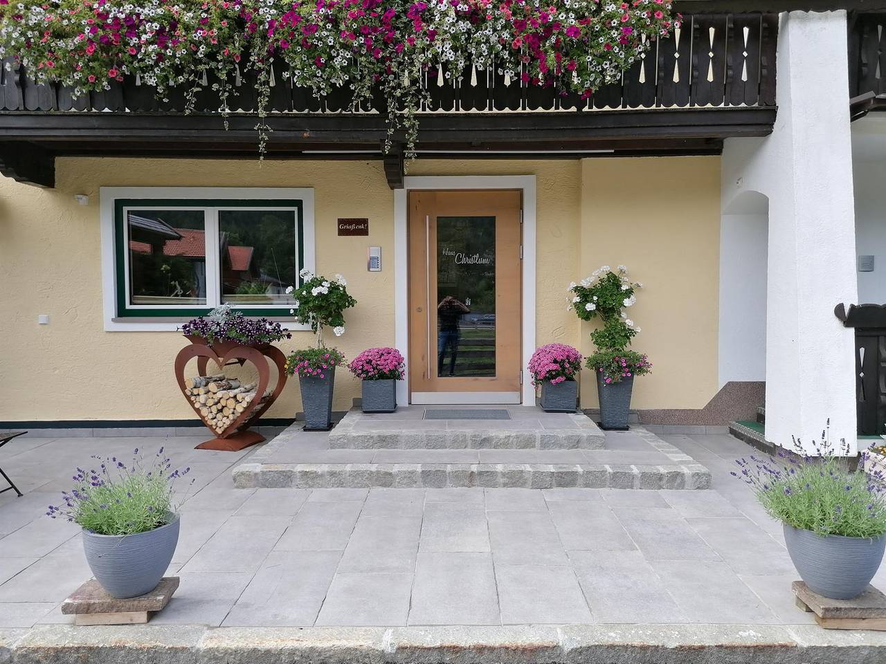 Ganze Ferienwohnung, Appartement Karwendel in Achenkirch, Tiroler Unterland