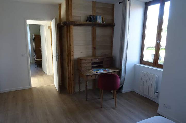 Location de vacances pour 6 personnes, avec jardin et terrasse à Salles-Courbatiès - 3