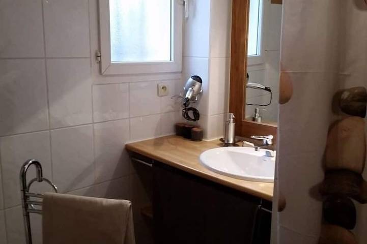 Gîte pour 2 personnes, avec Jardin à Gap - 3
