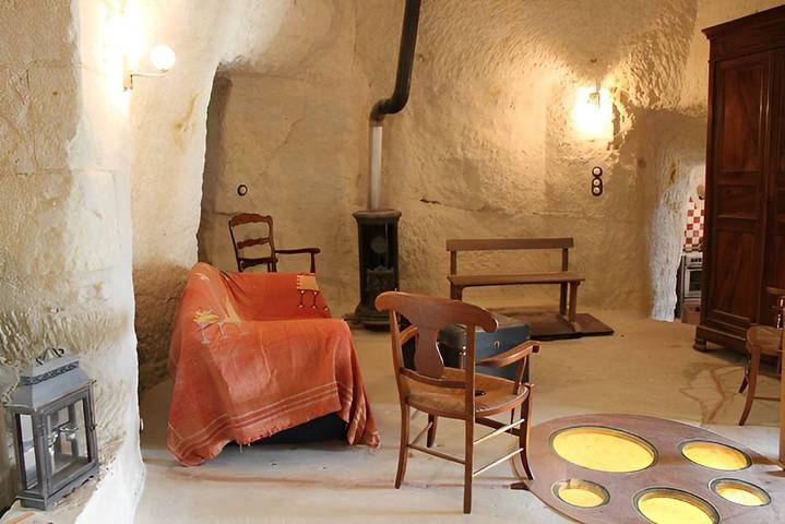 Gîte pour 5 personnes, avec terrasse et jardin dans Montrichard Val de Cher - 2