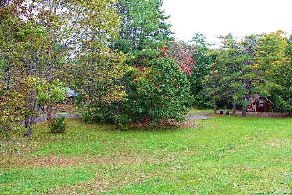 White Mountain Cozy Cottage with Touch of Modern in Campton, Grafton County