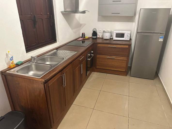 Gîte pour 4 personnes, avec vue et jardin dans Mana (Guyane française) - 2