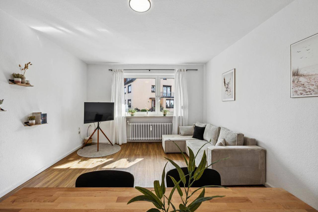 Ganze Wohnung, Mel&Bens Findorff Messe Balkon 6 Personen in Bremen - West, Bremen
