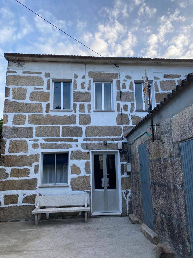 Location de vacances pour 10 personnes, avec jardin, animaux acceptés à Carnota - 2