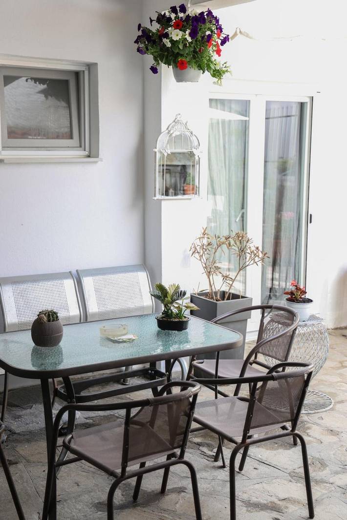 Studio für 2 Personen, mit Balkon in Chalkidiki - 3