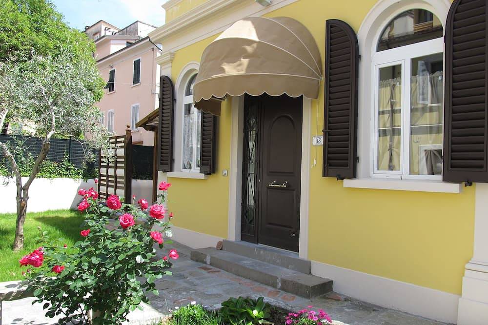 Im Herzen der schönen Toskana, Thermalbad, Kultur und gutes Essen in Monsummano Terme, Pistoia Provinz