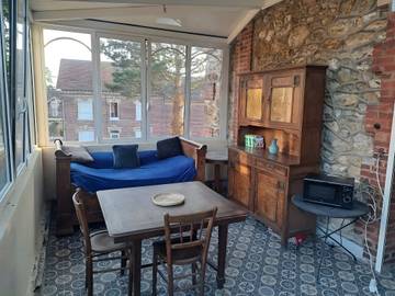 Chambre D’hôte pour 2 Personnes dans Roisel, Région de Péronne, Photo 2