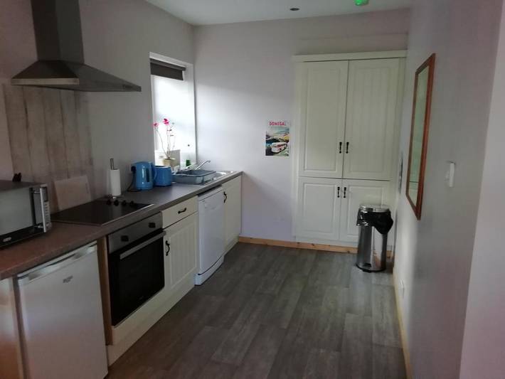 Gîte pour 9 personnes, avec jardin, animaux acceptés dans Dunglow - 3