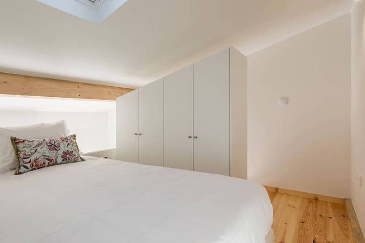 Appartamento intero, Airy Studio in Miragaia (Porto), Distretto di Porto