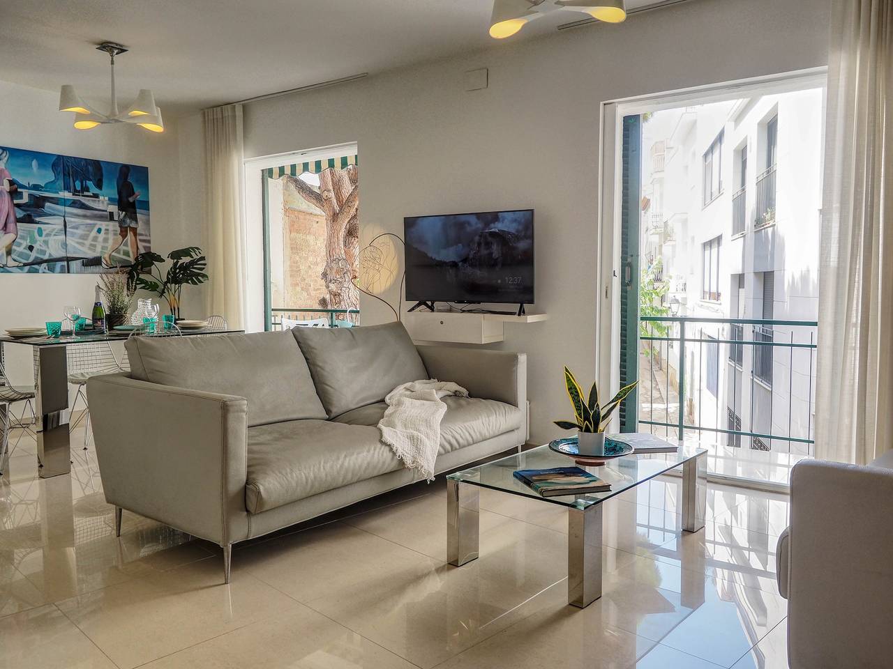 Appartamento intero, Aolani Apartment in Sitges, Garraf
