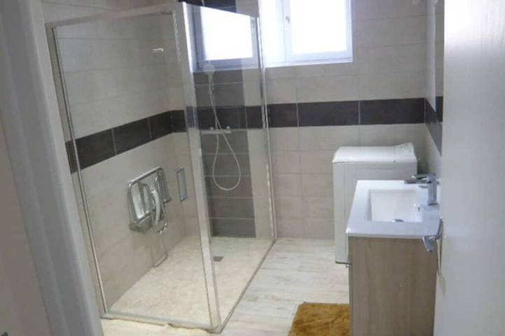 Maison de vacances pour 6 personnes, avec terrasse dans Saône-et-Loire - 4