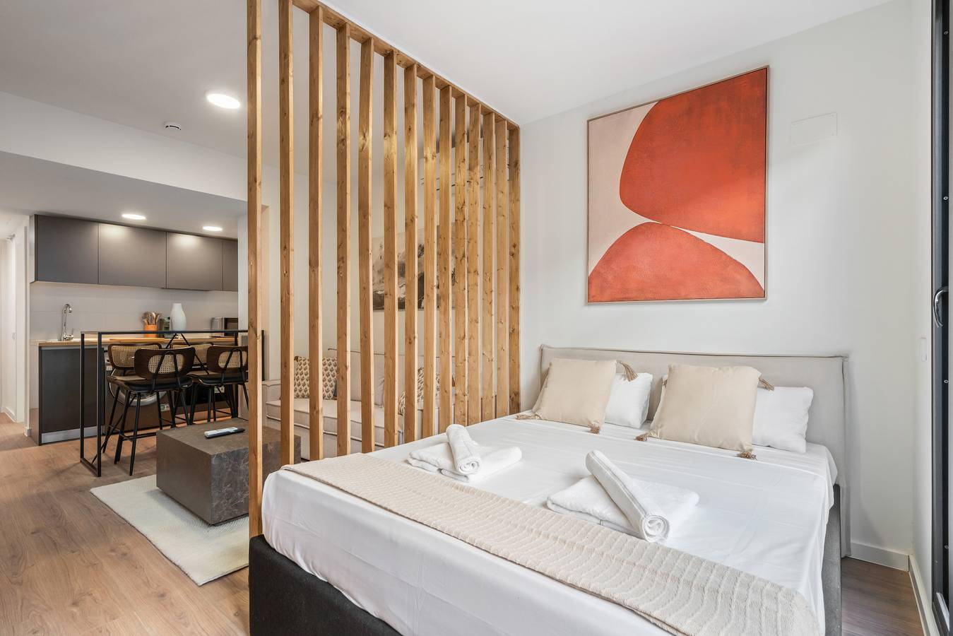 Entire apartment, Exclusivo apartamento con terraza privada, piscina, gimnasio y coworking en Madrid in San Sebastián de los Reyes, Madrid Province