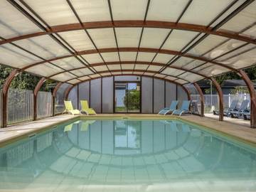 Maison De Vacances pour 4 Personnes dans Saint-Denis-d'Oléron, Région de Rochefort, Photo 1