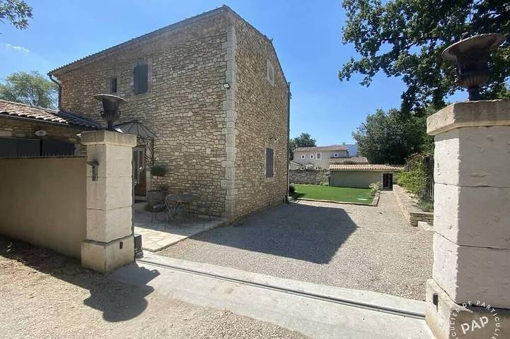 Mas en pierre au cœur du Luberon in Ménerbes, Parc naturel régional du Luberon
