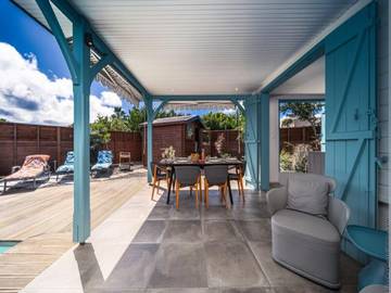 Location De Vacances pour 6 Personnes dans Sainte-Luce, Antilles, Photo 2