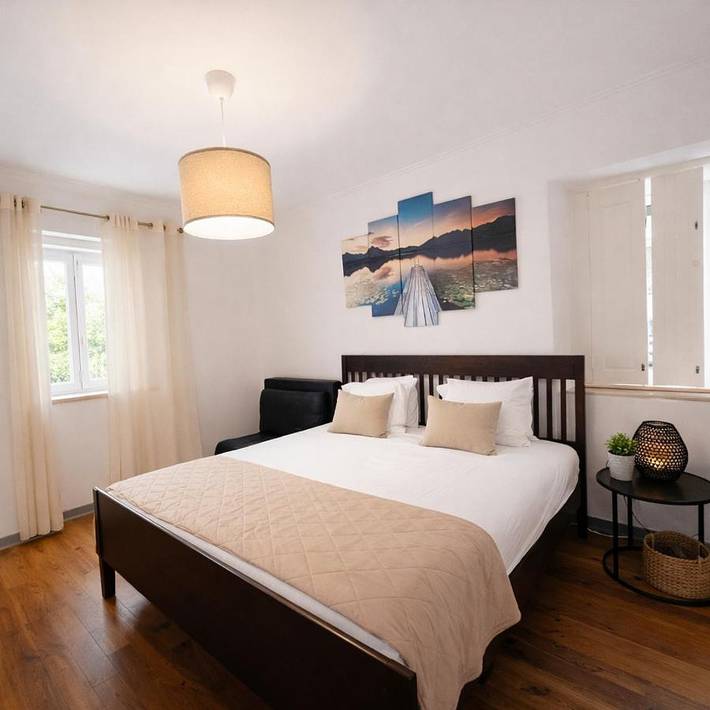 Villa pour 7 personnes, avec terrasse à Cascais