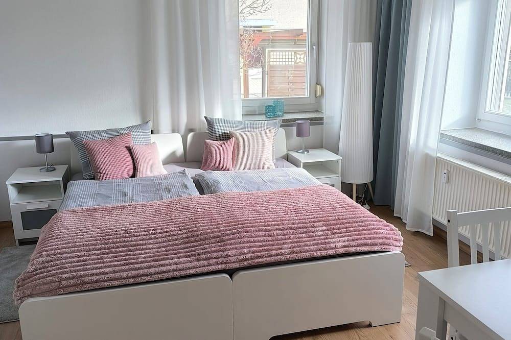 Ganze Wohnung, Ruhige Ferienwohnung in Leppersdorf /nahe Dresden in Wachau, Oberlausitz-Niederschlesien
