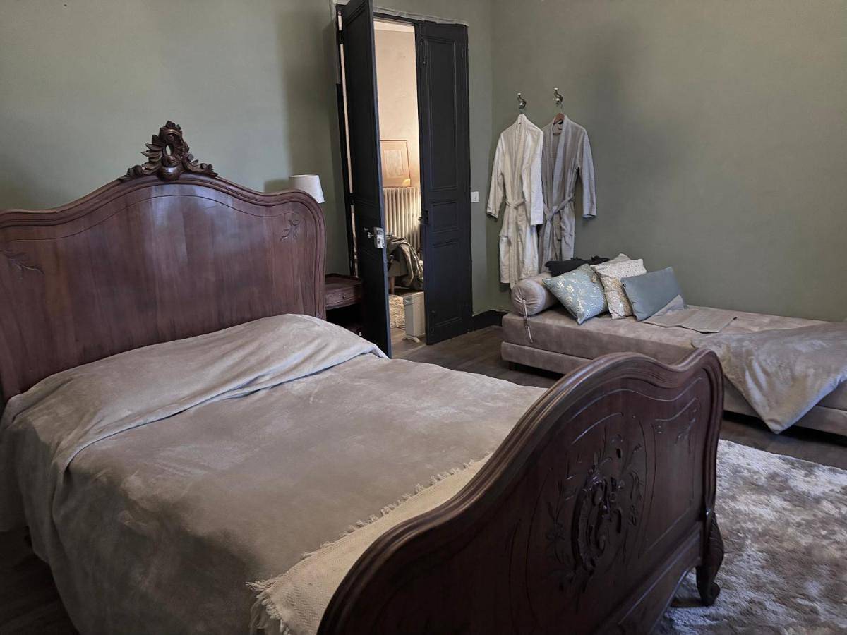 Double Room in Puichéric, Région de Carcassonne