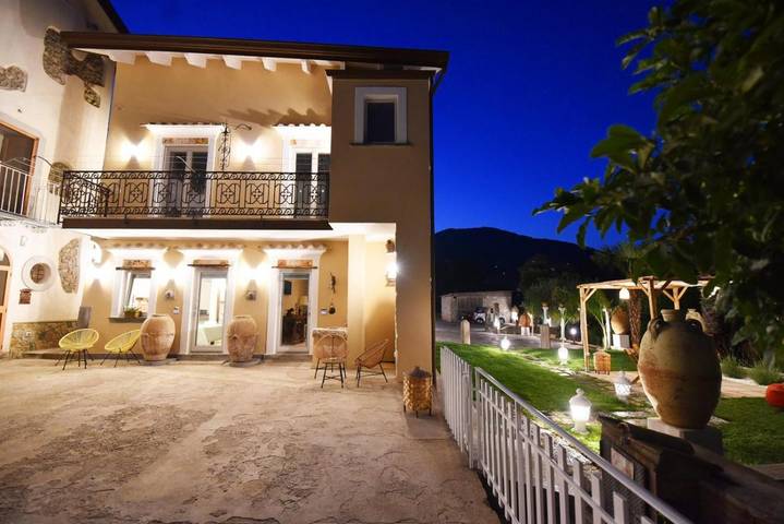 B&b per 2 persone, con giardino a Agerola