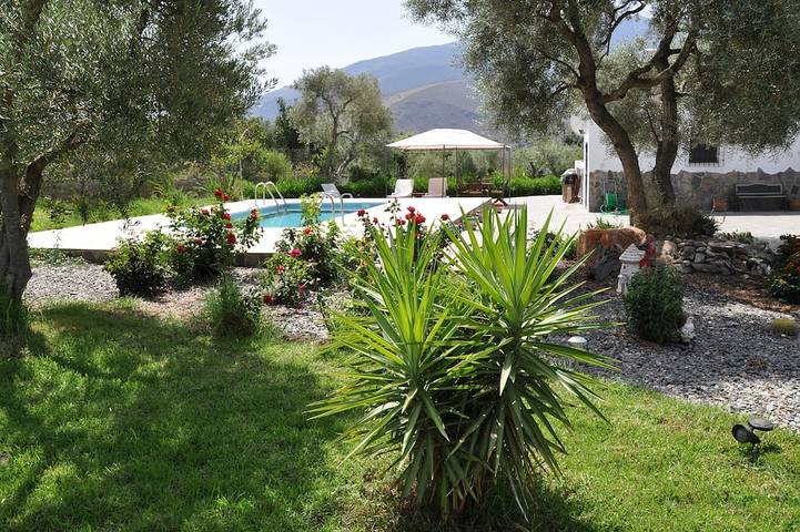 Holiday home for 4 people, with terrace and garden - 1