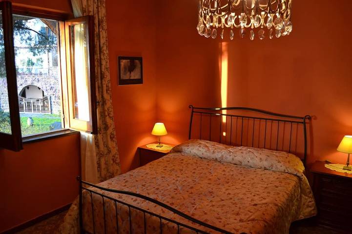 Location de vacances pour 6 personnes, avec jardin et terrasse à Ercolano - 2