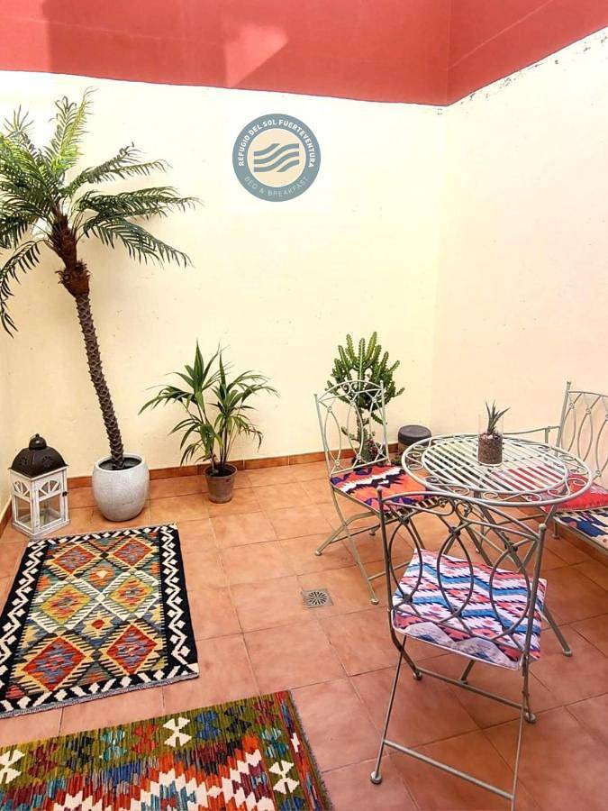Double Room in Caleta de Fuste, Antigua