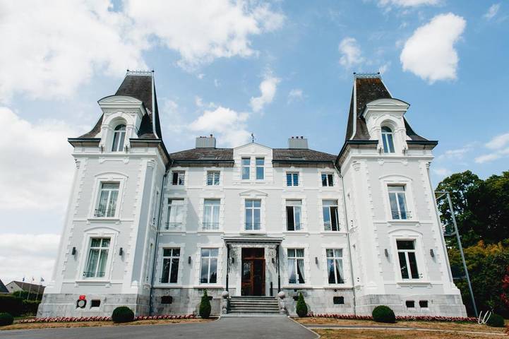 Hôtel pour 2 personnes, avec jardin ainsi que vue et sauna, animaux acceptés à Fourmies - 3