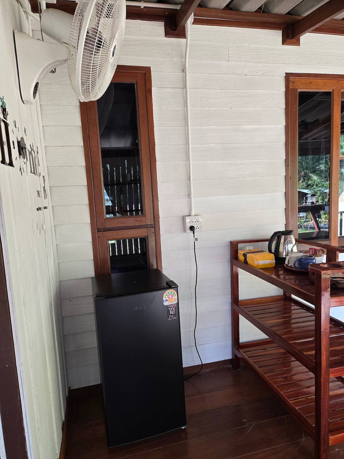 Peaceful Mountain Retreat in Ao Luek Tai in Krabi Province