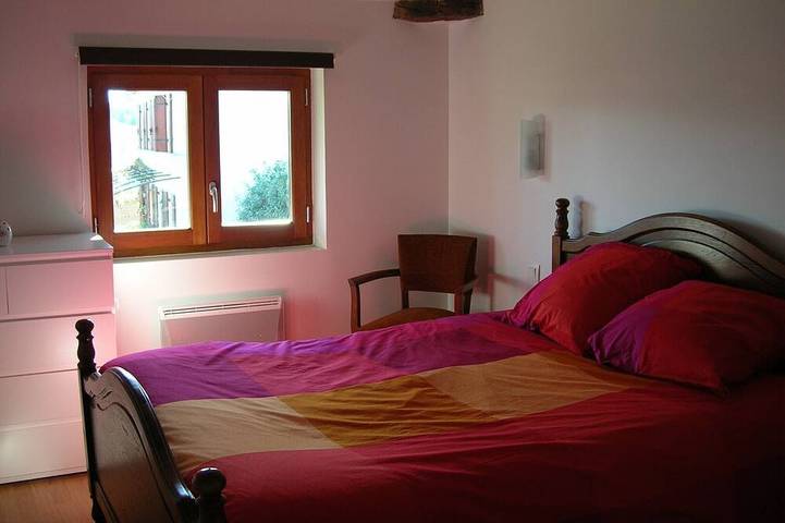 Location de vacances pour 7 personnes, avec jardin et piscine à Mios - 2